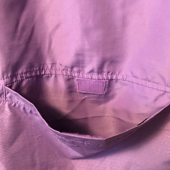 💜 VEST (workout), 💜 Purple & Black, Large, “Curves,” NWOT (never worn) 🥀🍃 - Picture 4 of 15